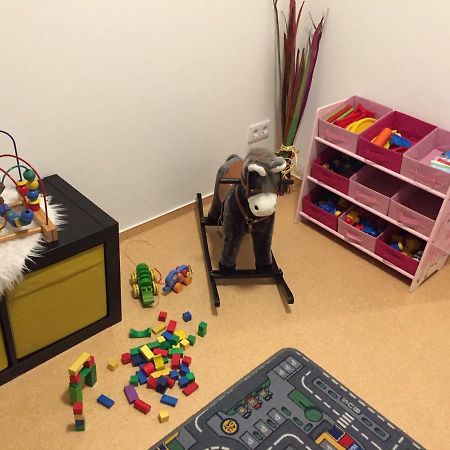Ferienwohnung Haus Kibitz Fieberbrunn Exterior foto