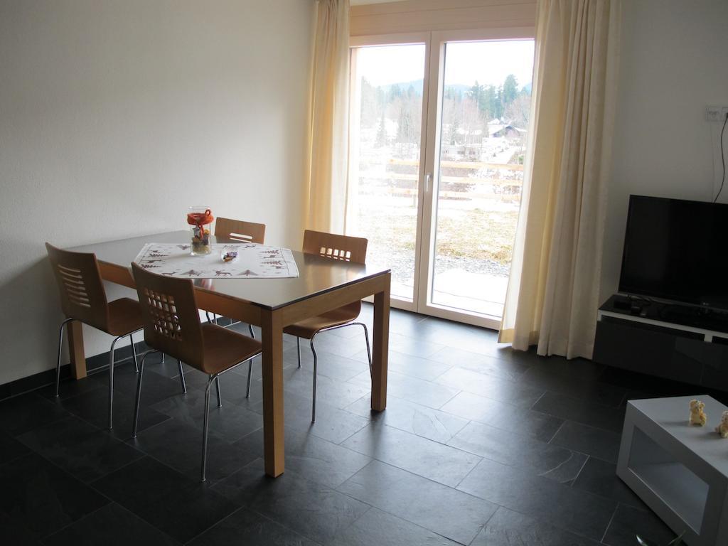 Ferienwohnung Haus Kibitz Fieberbrunn Zimmer foto