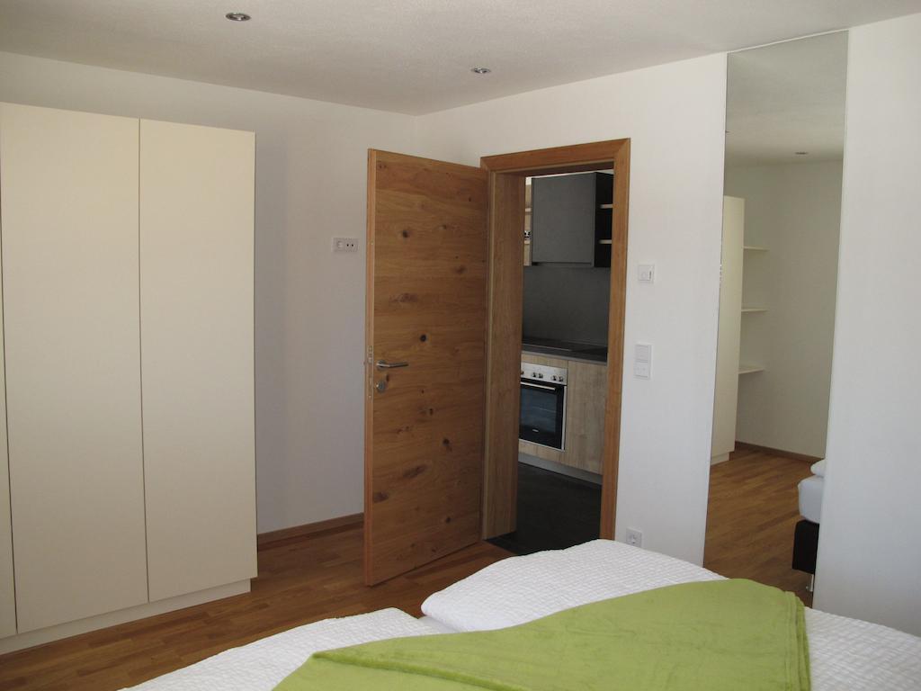 Ferienwohnung Haus Kibitz Fieberbrunn Exterior foto