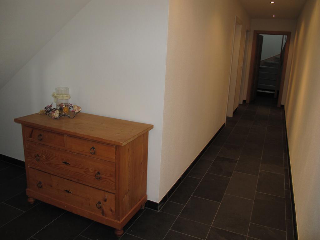 Ferienwohnung Haus Kibitz Fieberbrunn Exterior foto