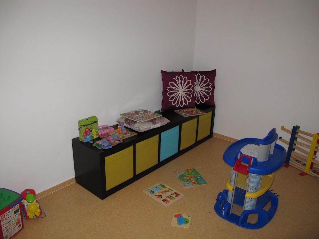 Ferienwohnung Haus Kibitz Fieberbrunn Exterior foto