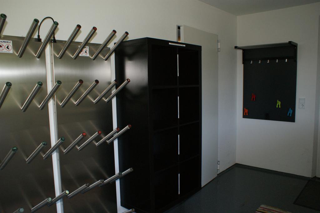 Ferienwohnung Haus Kibitz Fieberbrunn Exterior foto