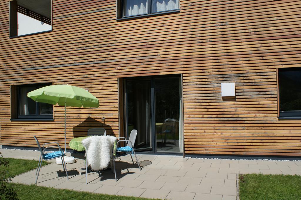 Ferienwohnung Haus Kibitz Fieberbrunn Exterior foto