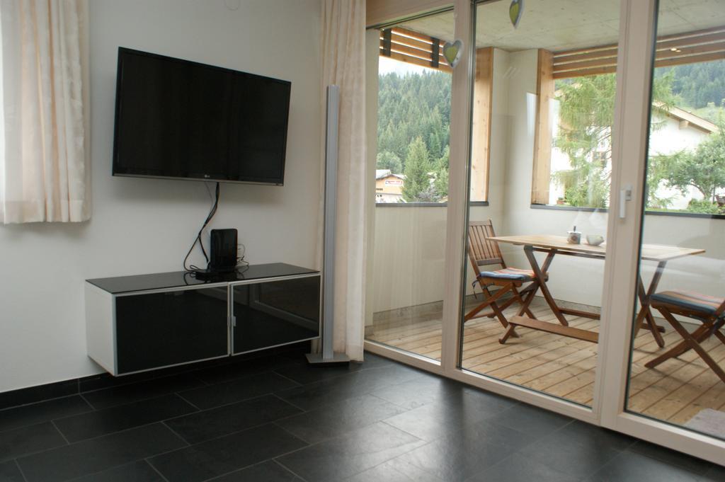 Ferienwohnung Haus Kibitz Fieberbrunn Exterior foto
