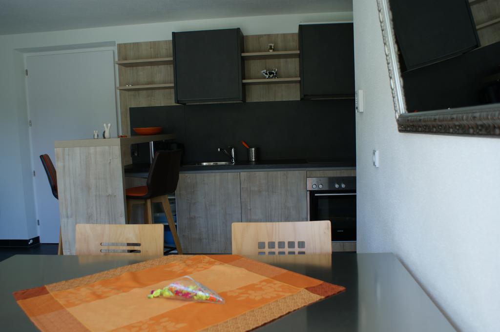 Ferienwohnung Haus Kibitz Fieberbrunn Exterior foto