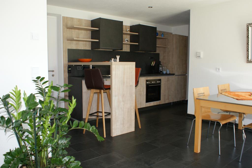 Ferienwohnung Haus Kibitz Fieberbrunn Exterior foto