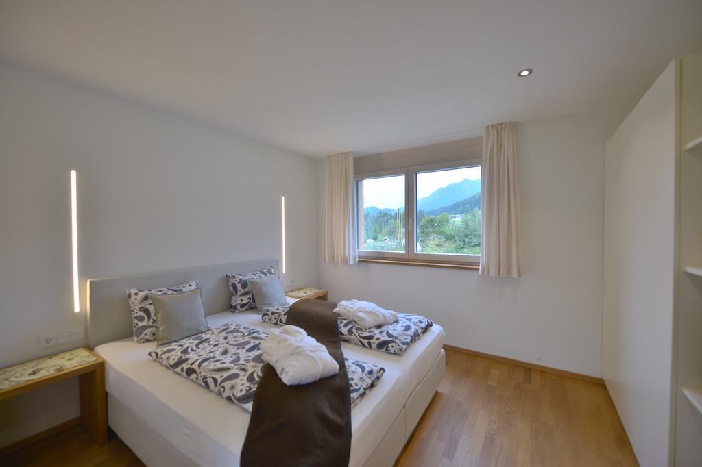 Ferienwohnung Haus Kibitz Fieberbrunn Exterior foto